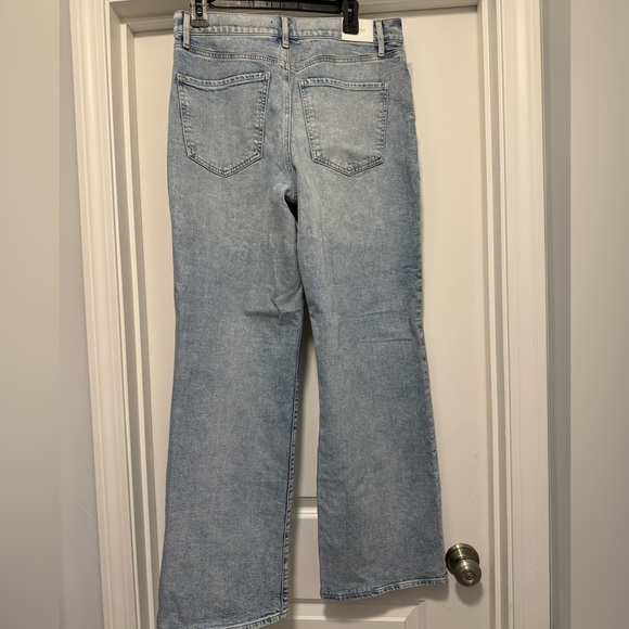 Express wide leg jeans - Picture 3 of 3